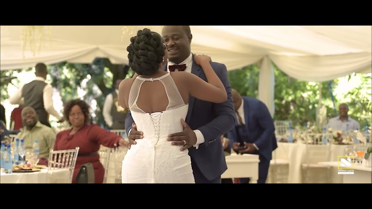 Two Hearts, One Journey: Taku & Makho's Epic Wedding Story in Bulawayo, Zimbabwe 🇿🇼💍❤️