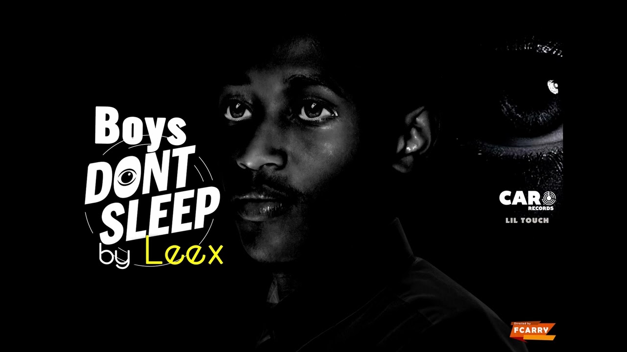 Boys don't Sleep by Leex
