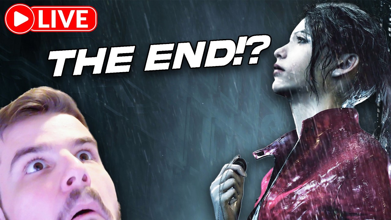 Can we get the true RE2 Remake ending Tonight?!