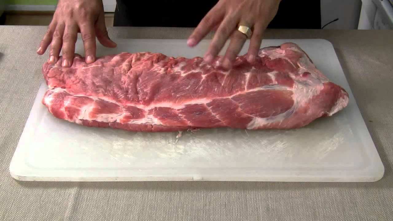 BBQ RIBS