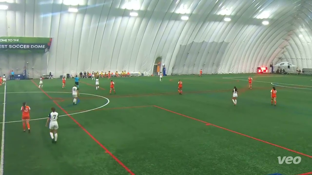 League1 Alberta Women's - Calgary Blizzard WSC vs Callies United