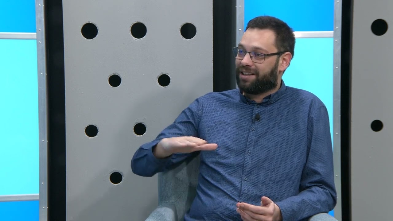 U PRVOM PLANU | Jure Zubčić, predsjednik ŽO SDP-a Zadarske županije