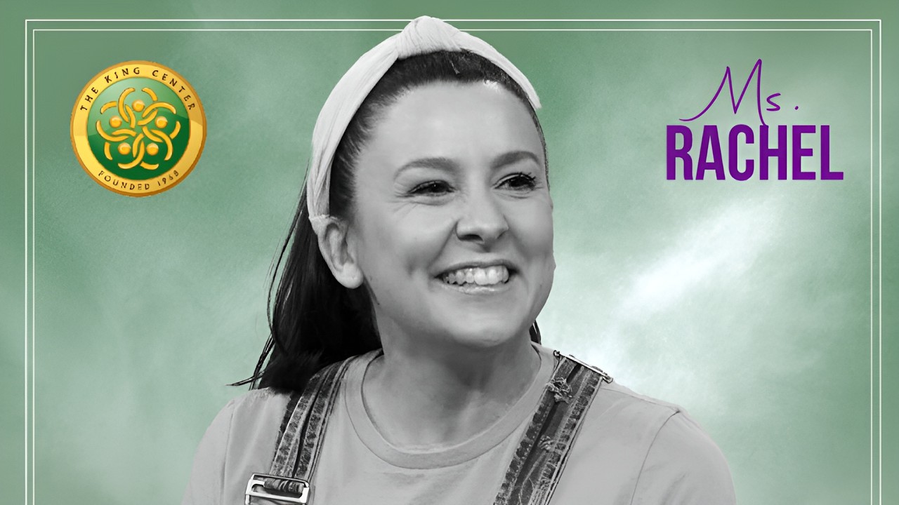 Ms Rachel Stands Up For Every Child | Women's History Month