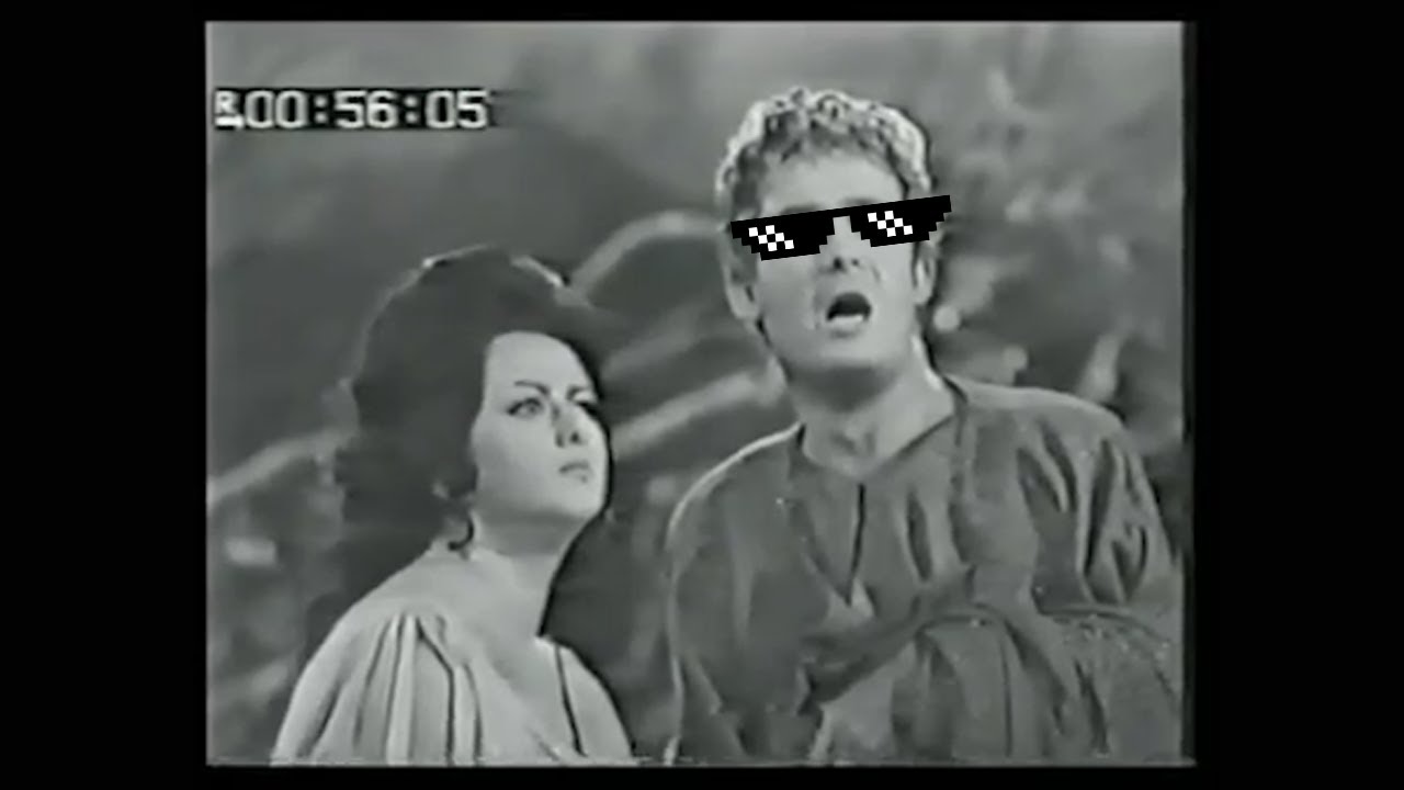 Strauss - Daphne (Keilberth 1964) [English Subtitles]