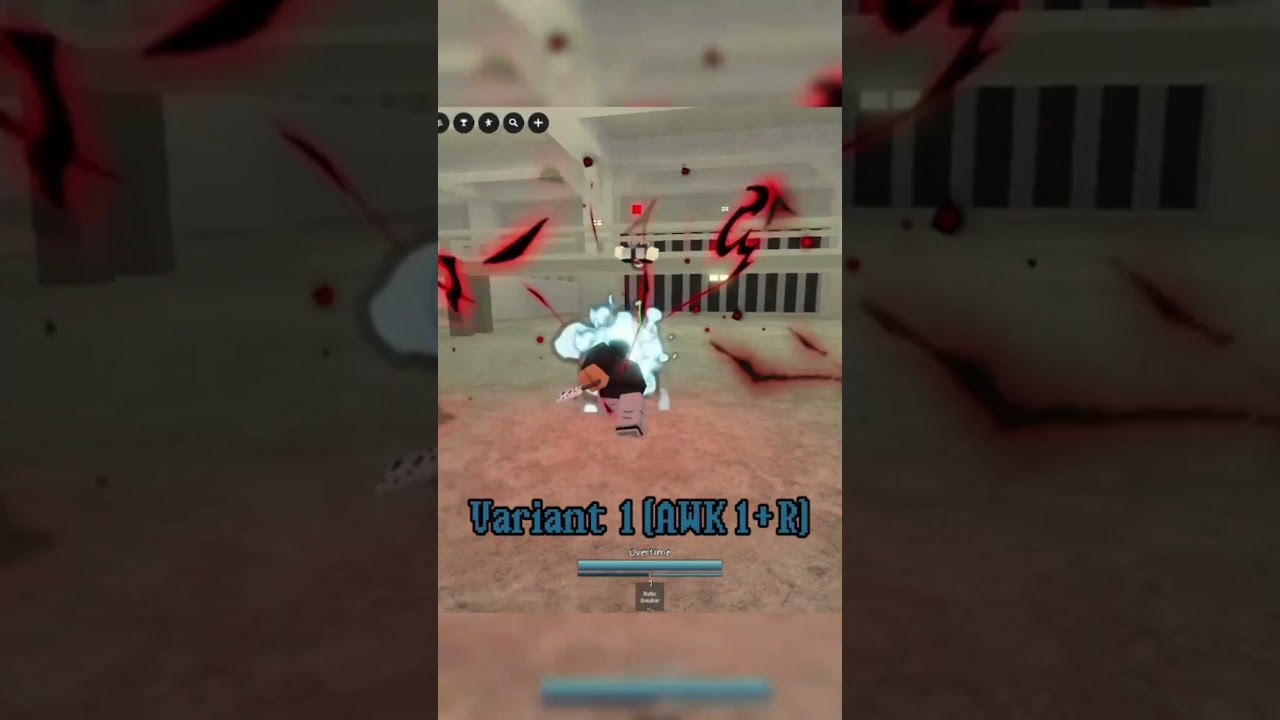 JJS NANAMI AWAKENING UPDATE #roblox #shorts #jujutsushenanigans #jjs #jjk #fyp