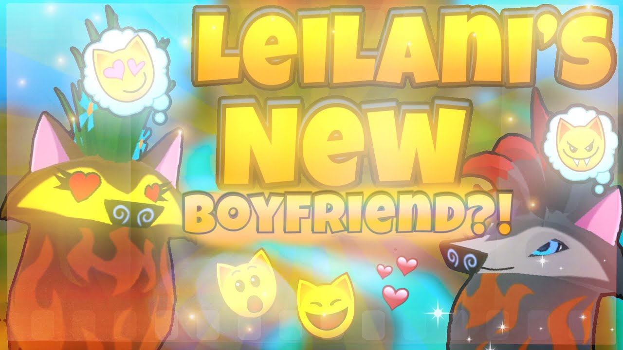 Leilani’s new BOYFRIEND?! (Skit) || Animal Jam