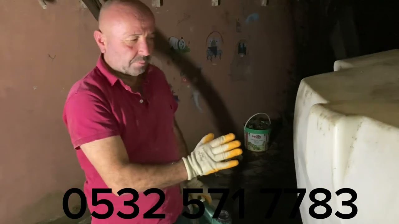 Delik Su Deposu Tamiri (Ömür Boyu Garantili).