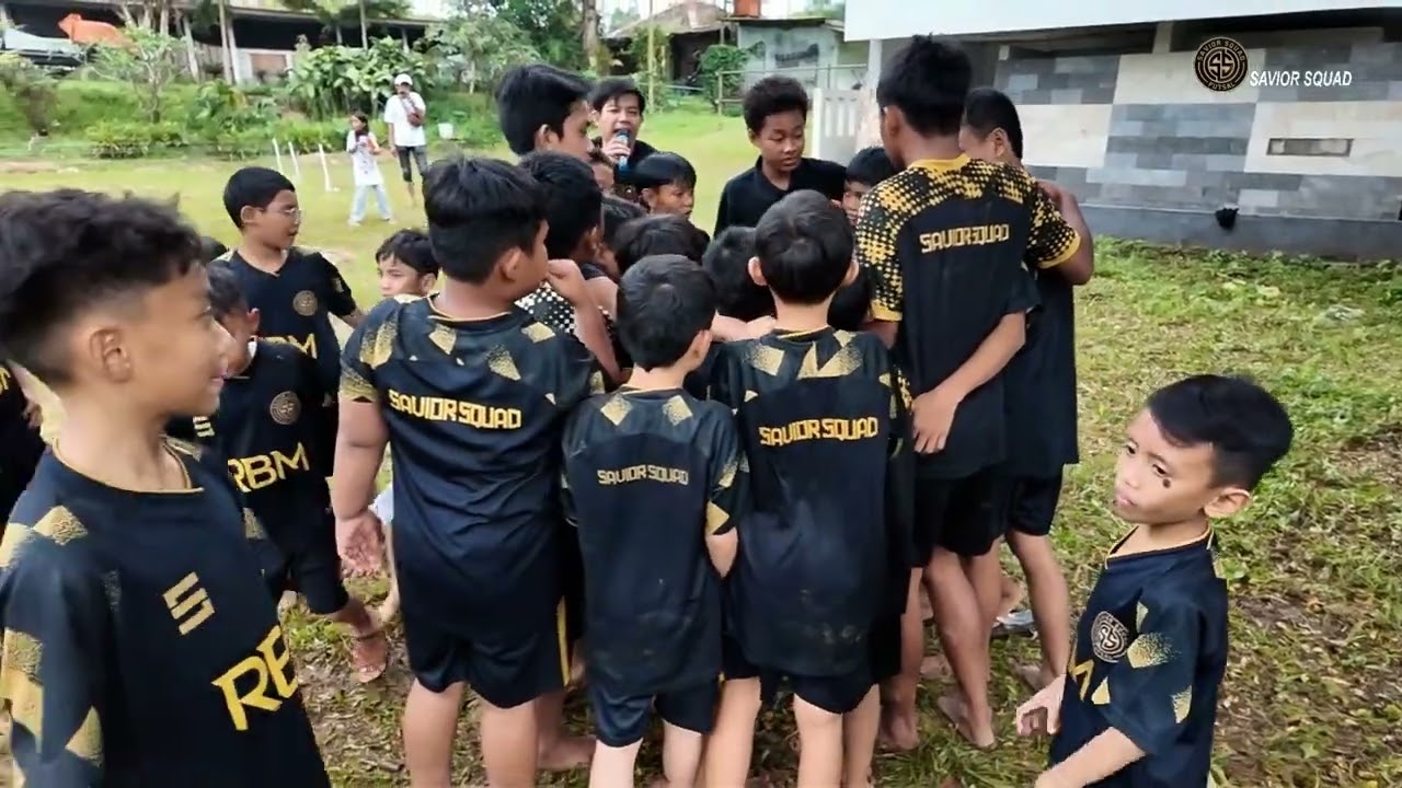 FUN GAMES PART 1   FAMILY GATHERING SAVIOR SQUAD JAKARTA 2026