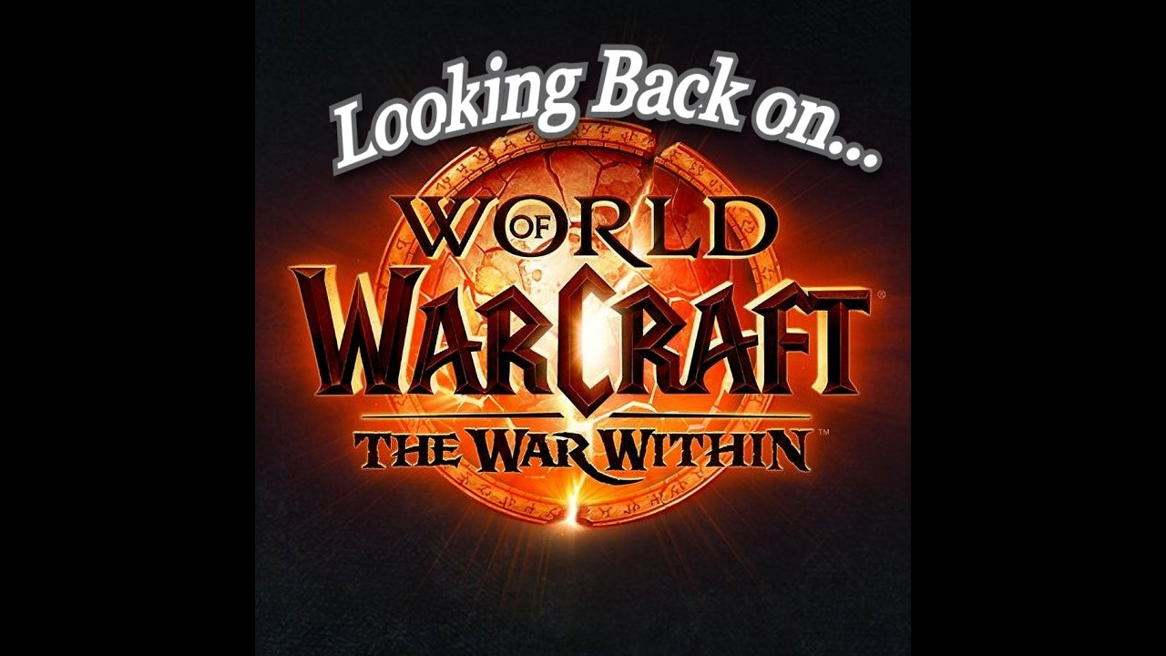 The War With in - My Retrospective