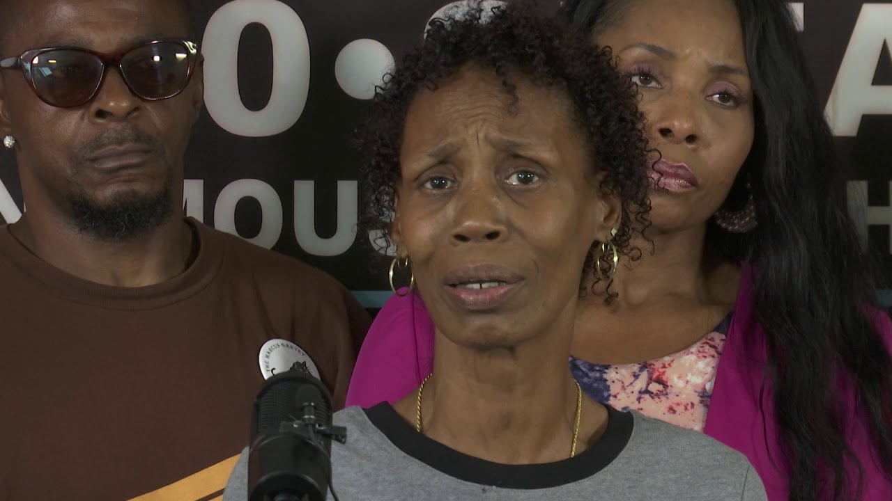 Tamala Wells Press Conference