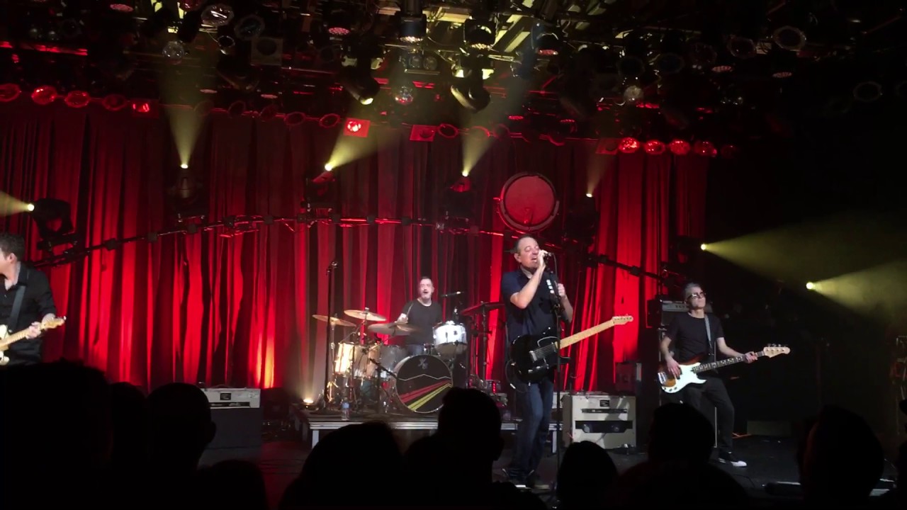 Matthew Good - Weapon, Commodore Ballroom, Vancouver 2017