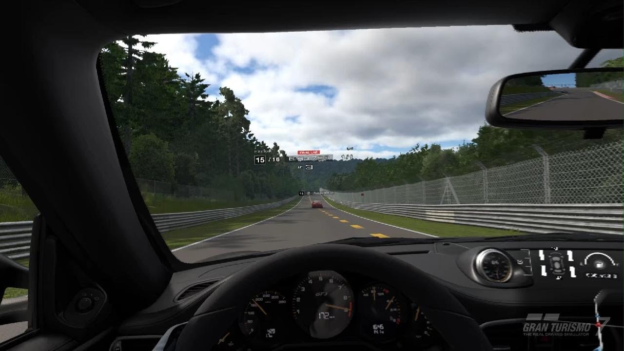 Gran Turismo 7, 1 win😝