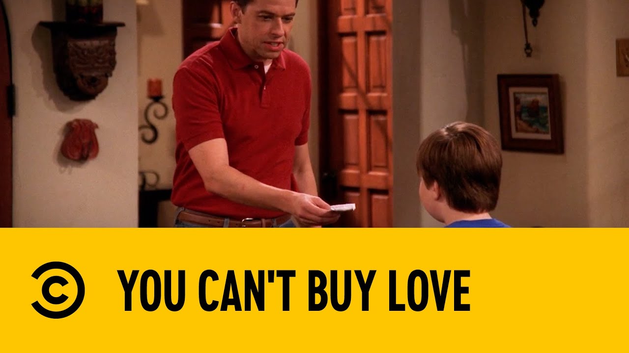 You Can't Buy Love | Two And A Half Men | Comedy Central Africa