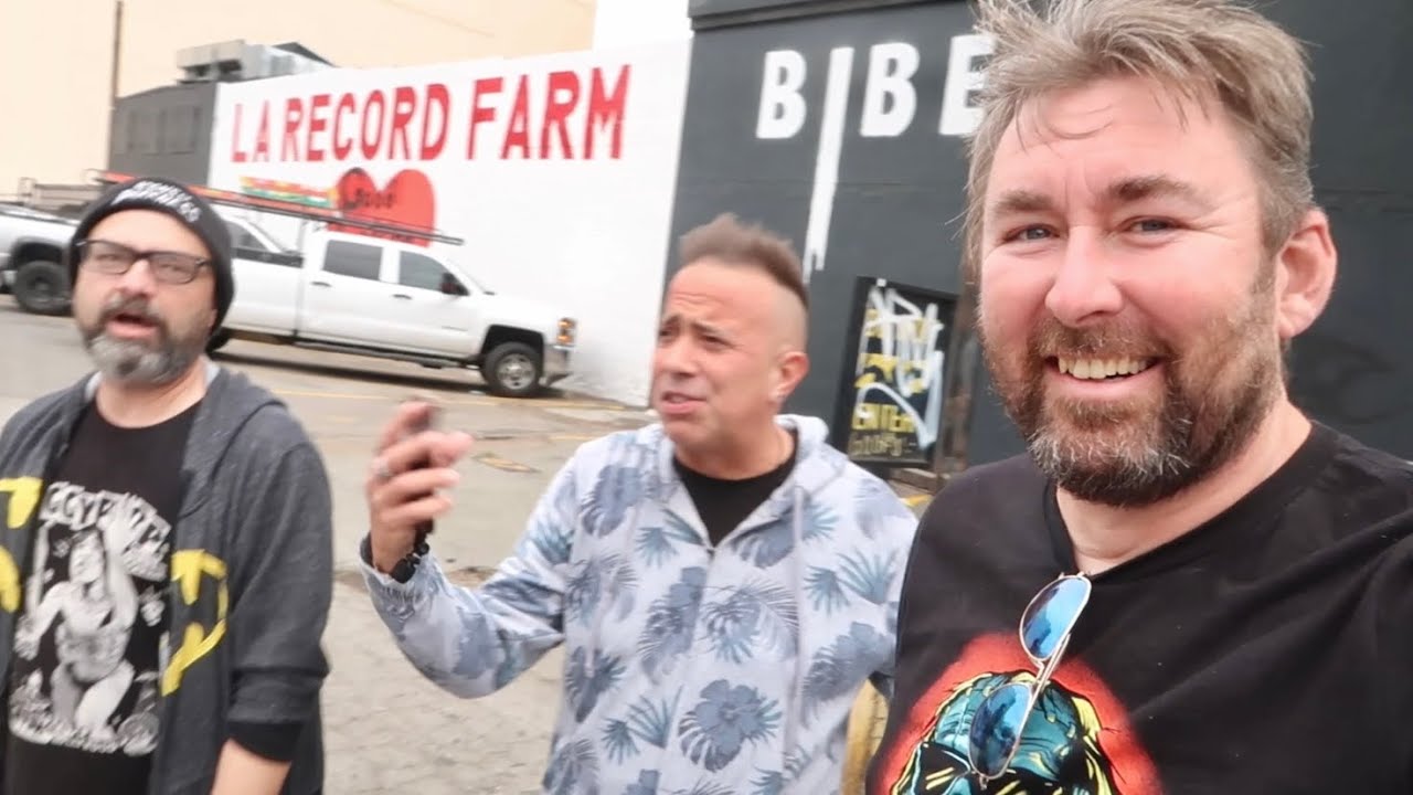 A Very Random Day On Hollywood Blvd - Exploring The Dirty Walk Of Fame & The Flash Movie Premier