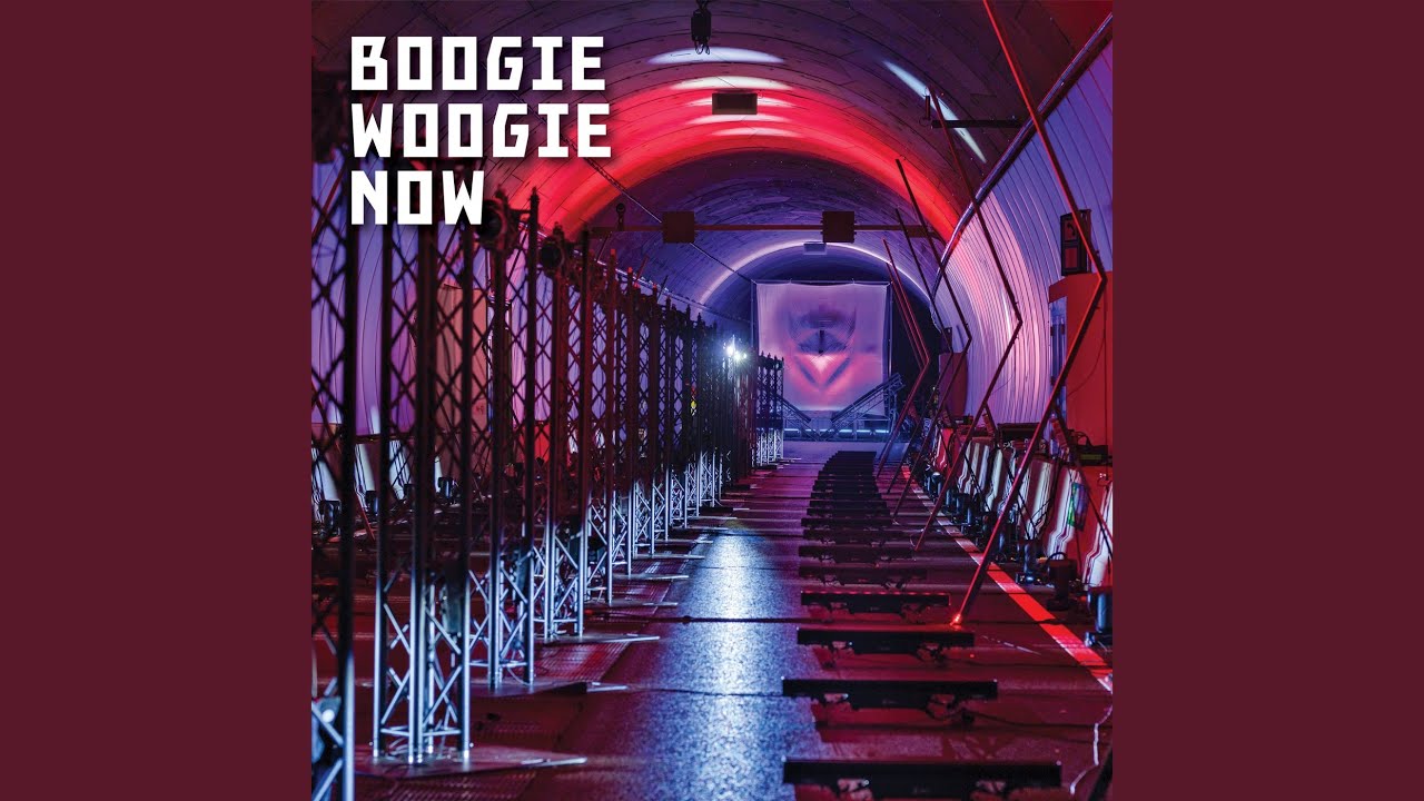 The Amazing Run in the Victory Boogie Woogie Tunnel (OG Version) feat. Alden Tyrell