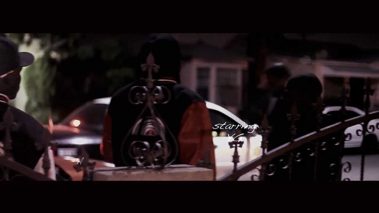 YG - Respect Her Hustle (Official Music Video)