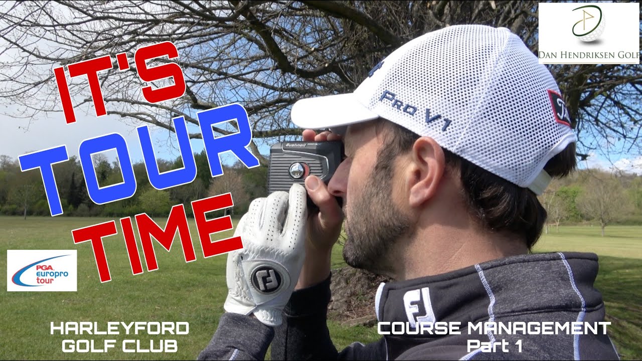 COURSE MANAGEMENT - HARLEYFORD GOLF CLUB | Part 1
