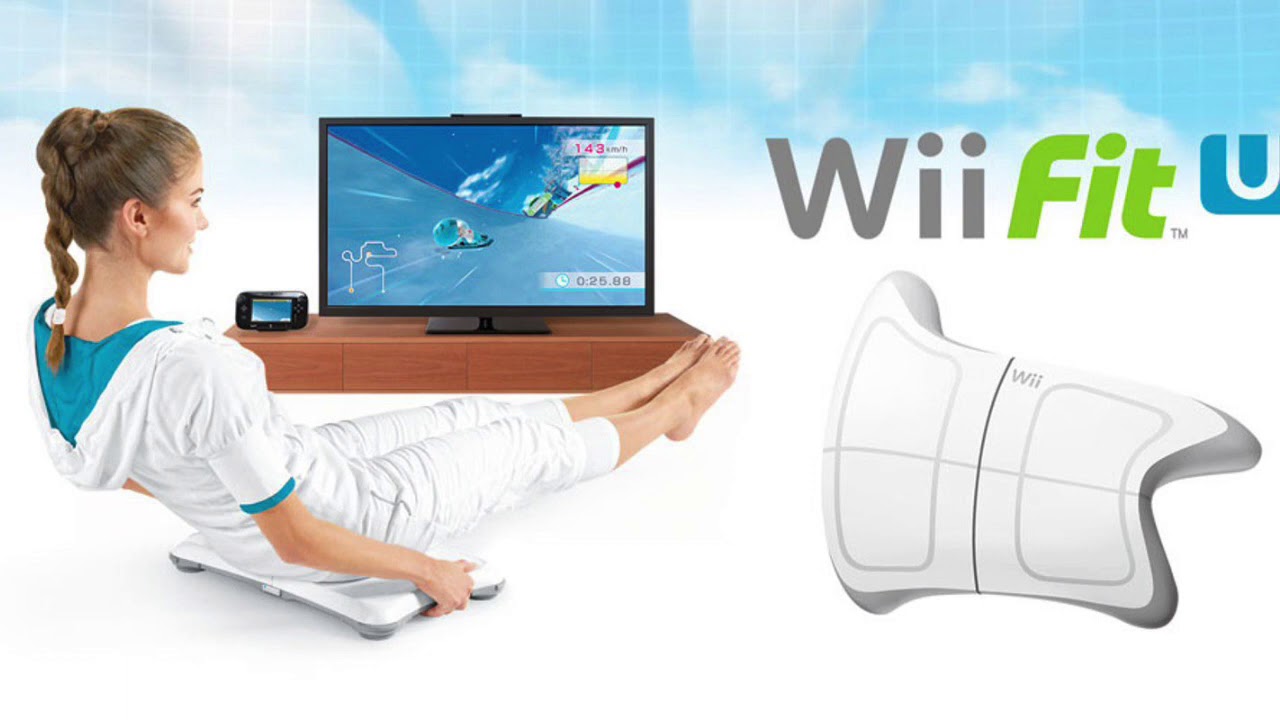 Wii Fit U OST: Basic Step Extra