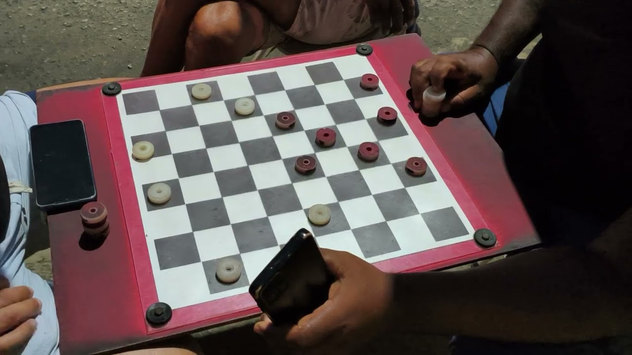 Esse confronto ninguém quis interferir não 😁