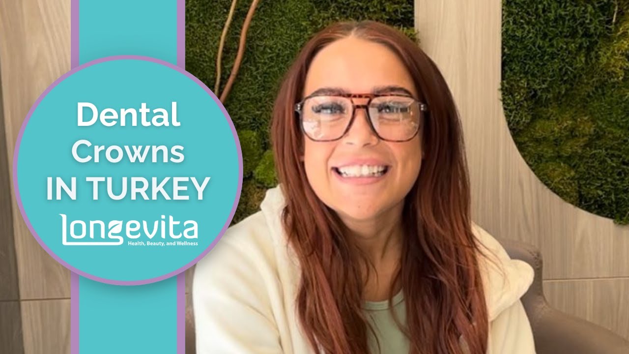 Charlotte Answers: “Why Longevita?” 🦷 | Smile Makeover in Turkey | Longevita