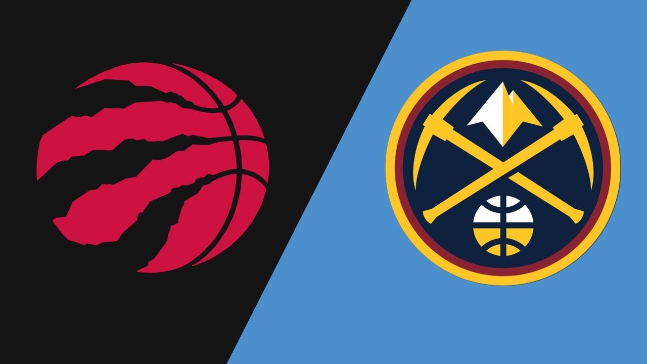 RAW Electric Let's Go Raptors/Nuggets Chants