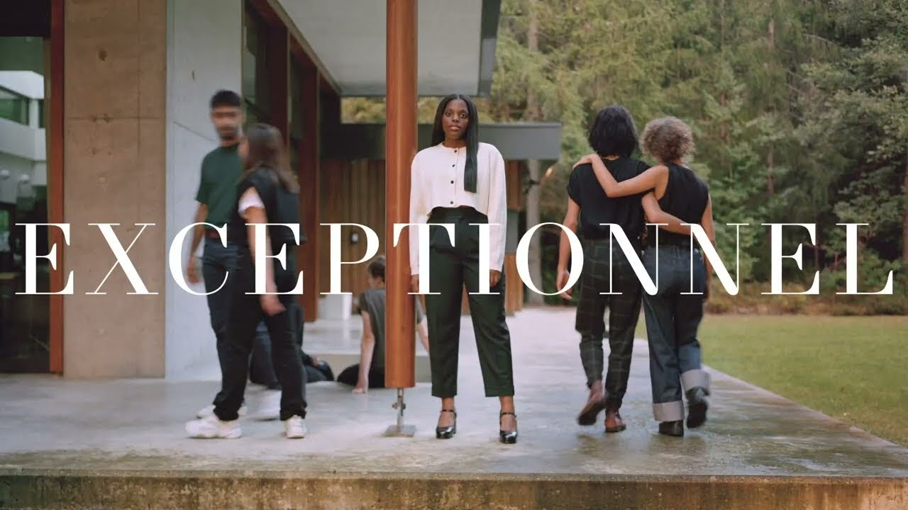 Mentissa : Exceptionnel (lyrics video)