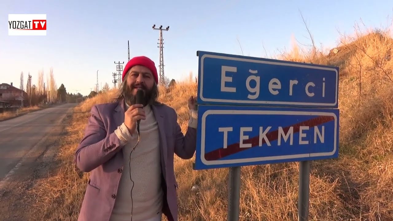 EĞERCİ KÖYÜ