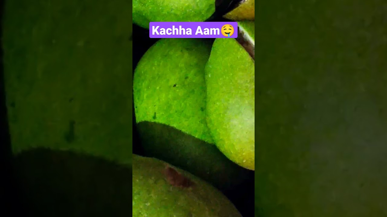 #kacha aam🤤💚#shorts#trend#odia vlog channel@Berhampur#Simple Life Vlogger Sugyani💝🥰