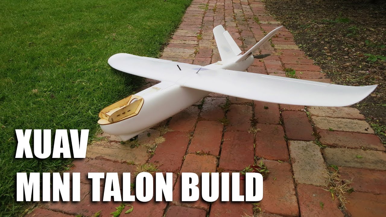 XUAV Mini Talon kit build