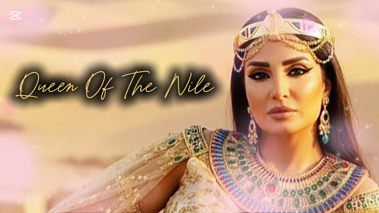 Queen Of The Nile 👑 | Epic English Love Song 2026 | Suno With Hamza