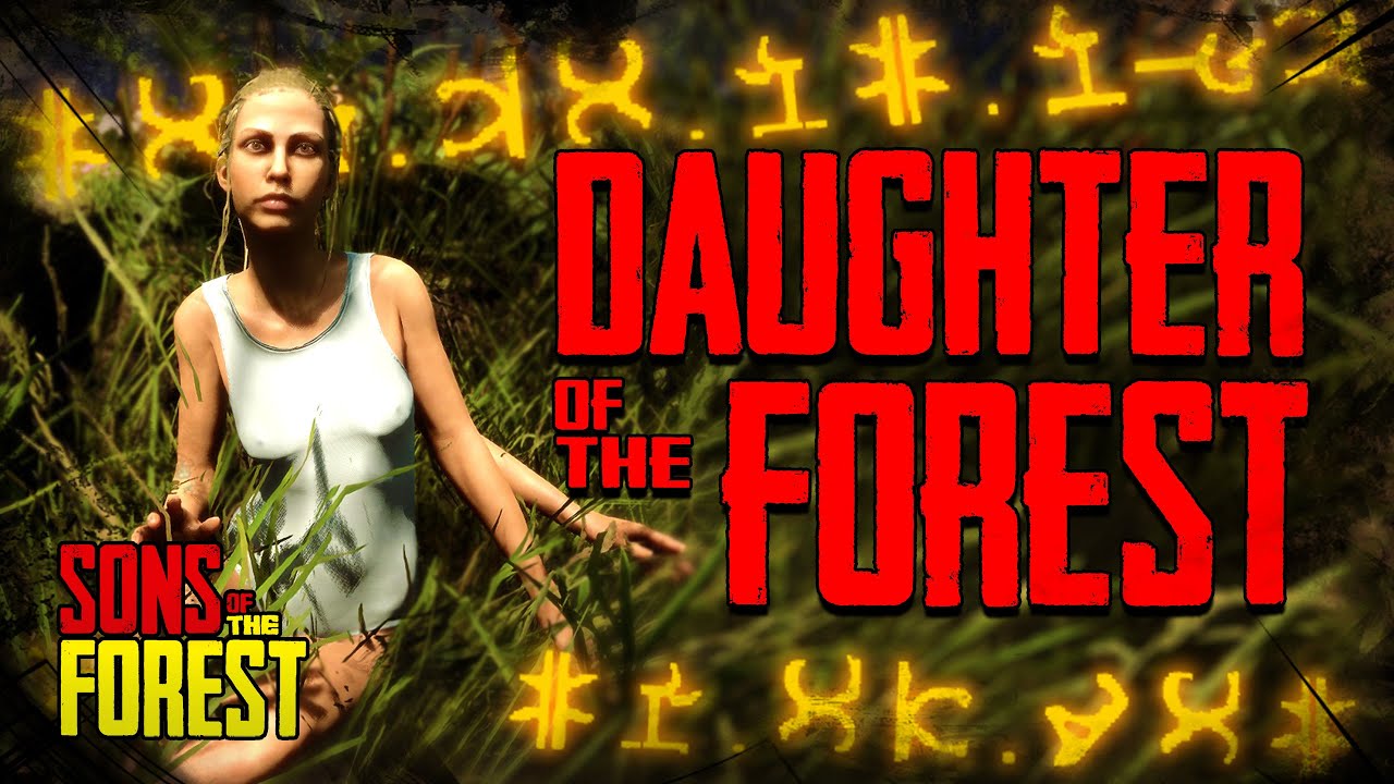 Кто такая Вирджиния Паффтон и почему ее мутация РАЗНАЯ | Sons Of The Forest Lore