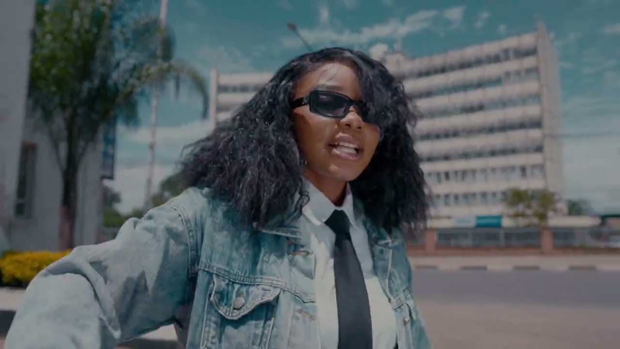 Stacey - Yahweh (Official Music Video)