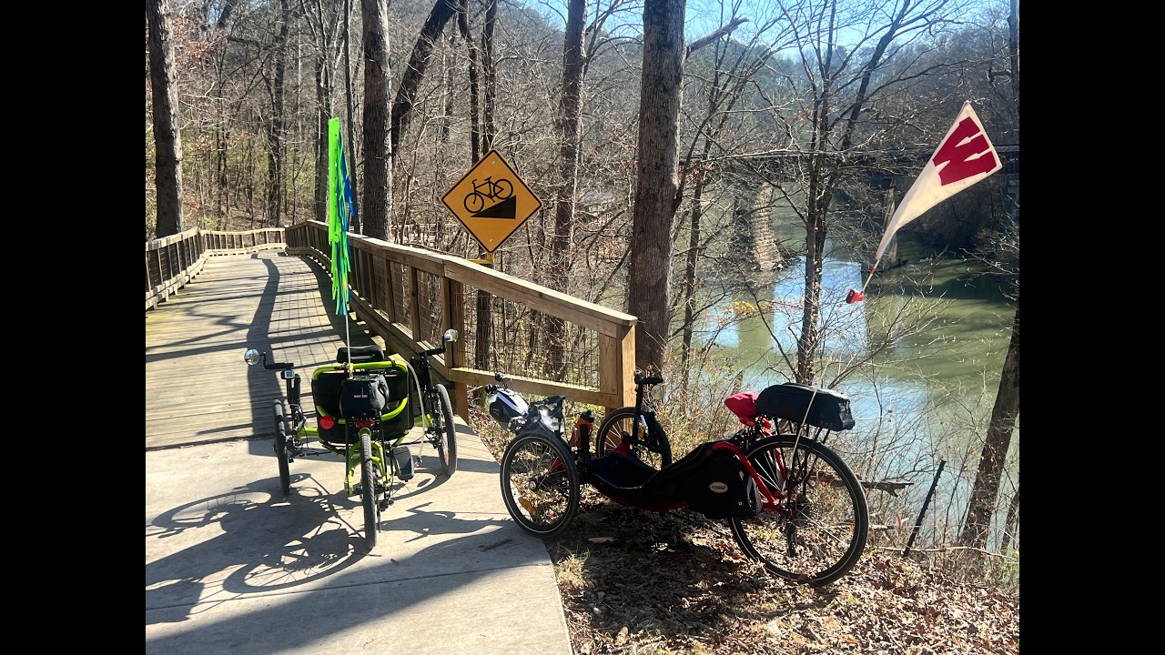 South Chickamauga Trail