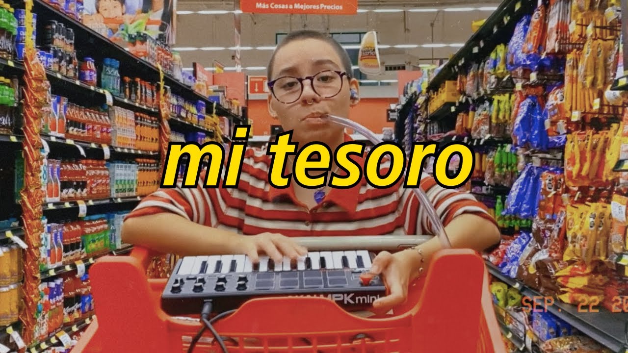 Mi Tesoro (cover cambrai) versi&oacute;n G-lo-fi neo norte&ntilde;a :)