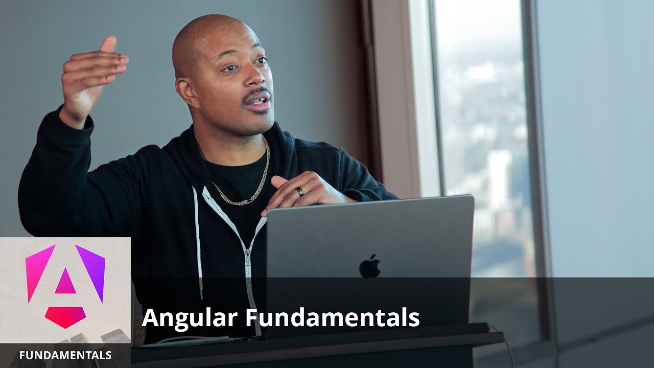 Angular 17+ Fundamentals with Mark Techson | Preview