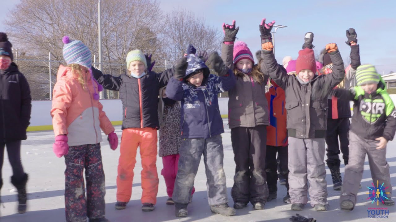 Grand Opening of the Sullivan Rink of Dreams in Arnprior