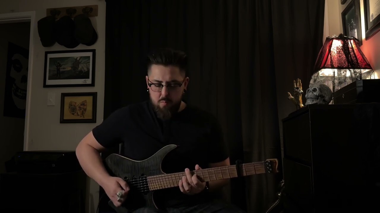 The River | Twin Tribes | Guitar Cover