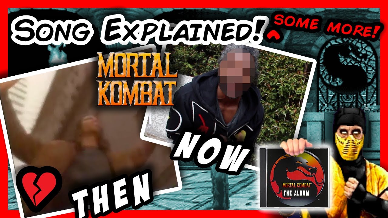 I found the voice of MORTAL KOMBAT![ft. Cordell Lochin](as heard on TECHNO SYNDROME & Mortal Monday)