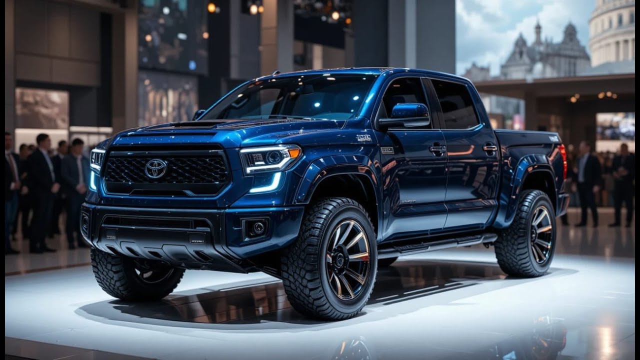 &ldquo;2026 Toyota Stout Interior & Engine Explained &ndash; Worth the Hype?&rdquo;