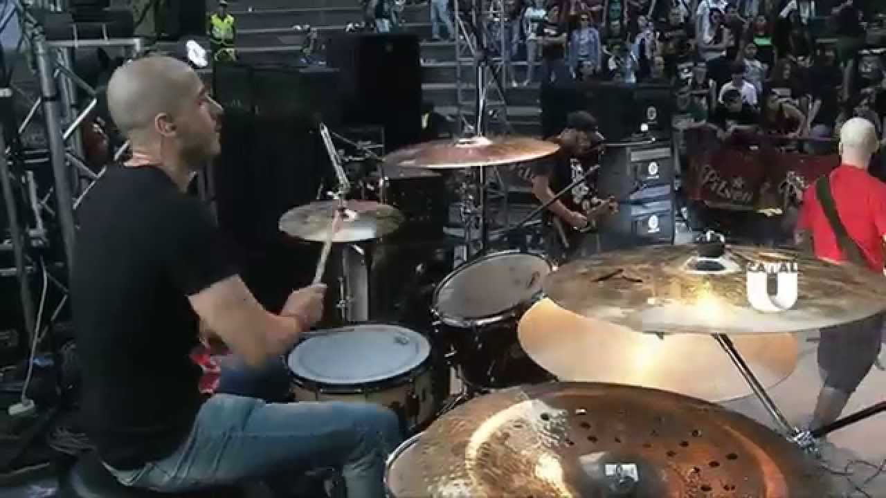 Johnie All Stars Concierto de la Juventud 2014 Canal U Full set