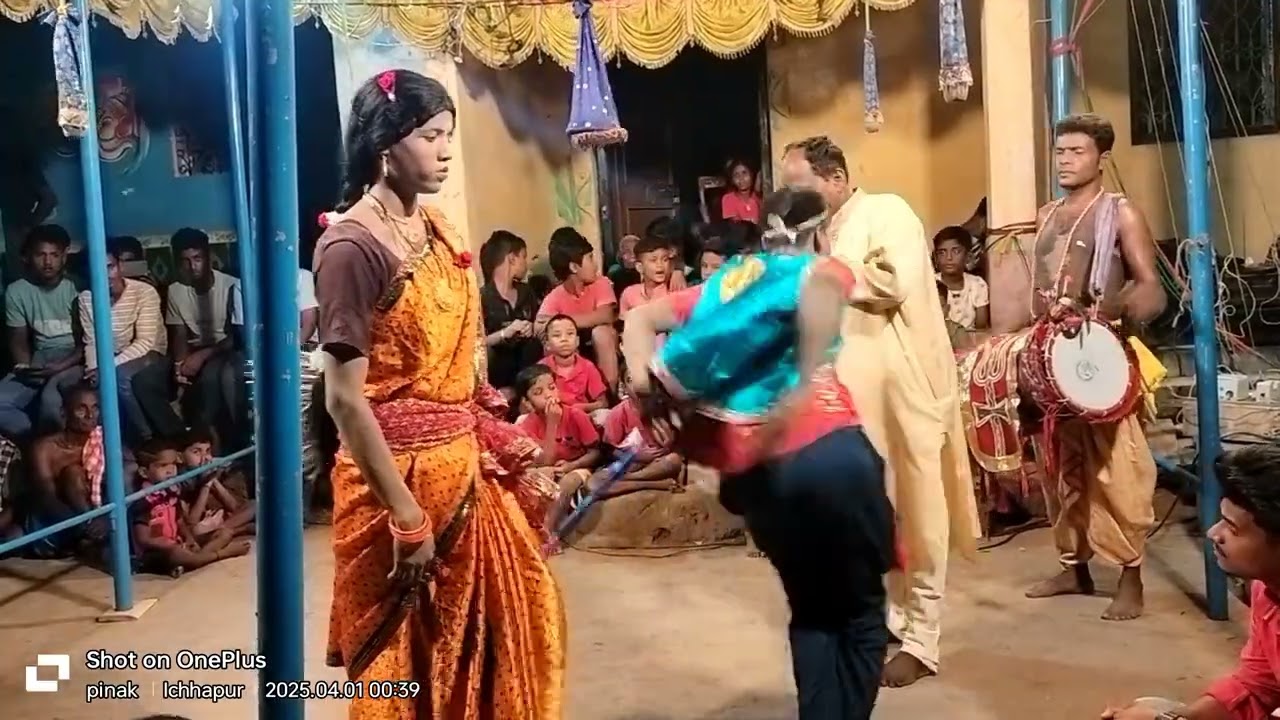 Baulabandha danda jatra Hadi hadiani part🙏🙏🙏