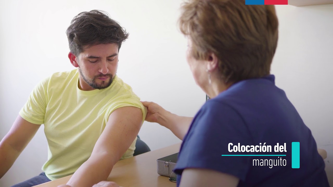 Video 1   Consideraciones generales en la medición de la presión arterial