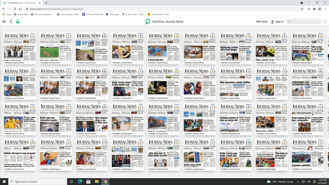 PressReader