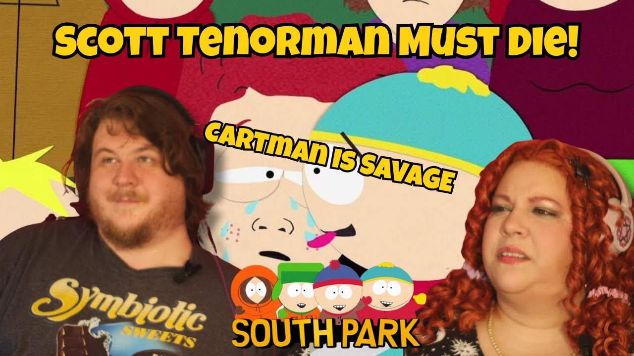He Fed Him WHAT?! | *Scott Tenorman Must Die* South Park Reaction