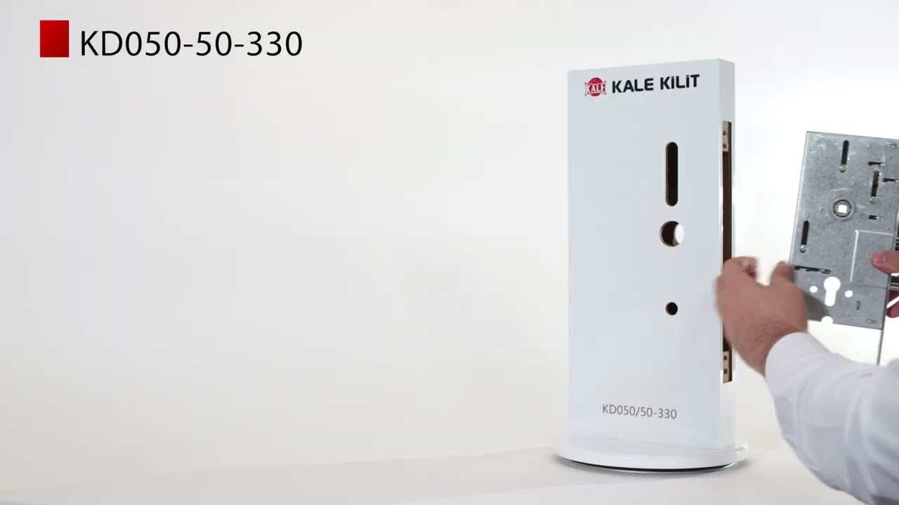 KD050 50 300 & KD050 50 330 Montajı Nasıl Yapılır?