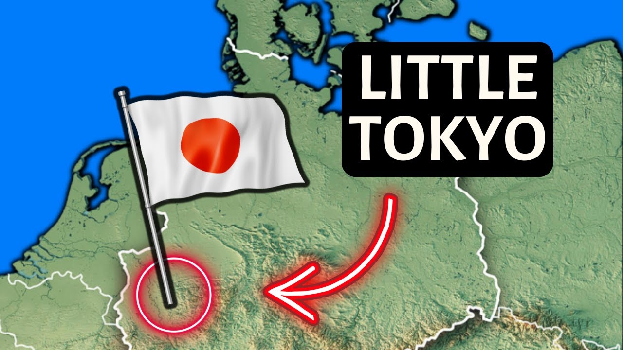 Warum ziehen so viele Japaner nach Deutschland?