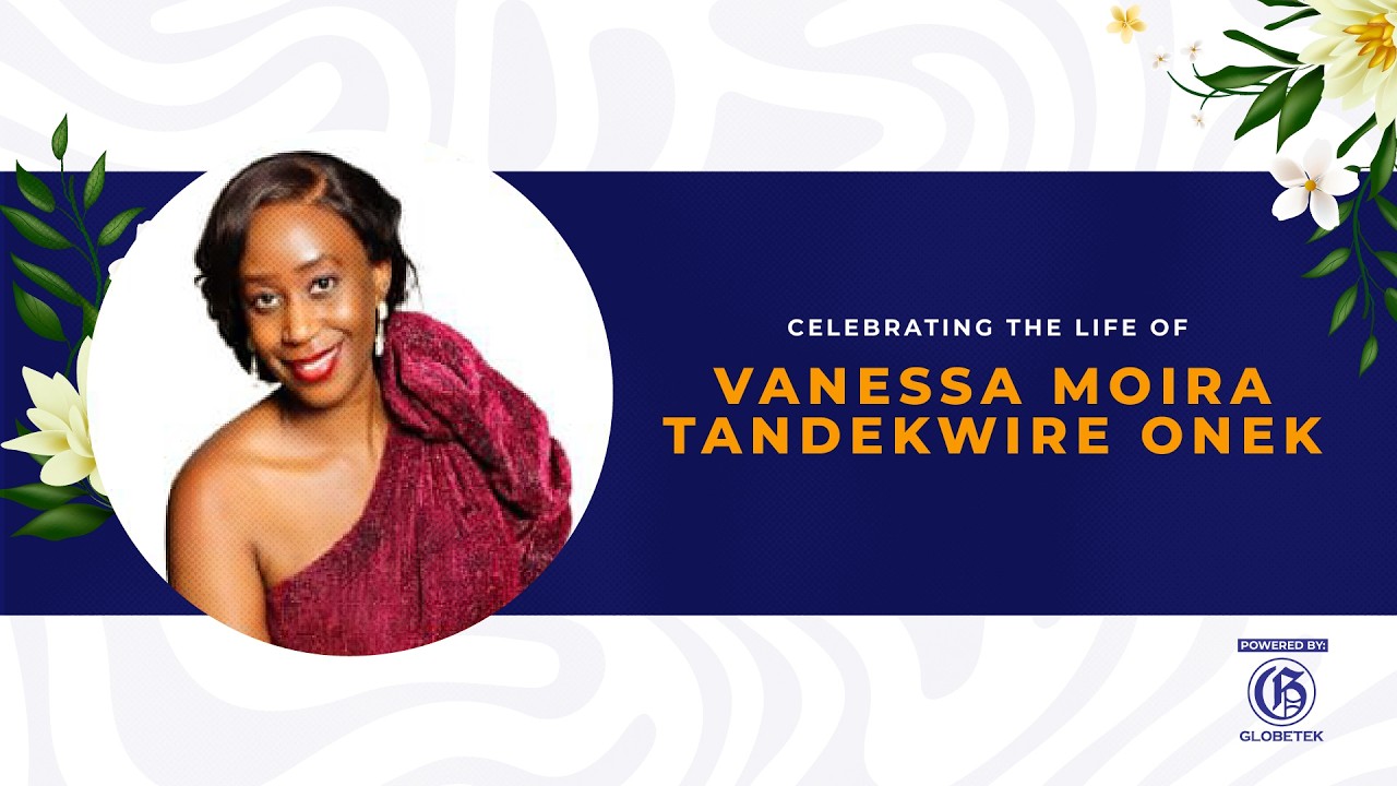 Celebrating The Life Of Vanessa Moira Tandekwire Onek