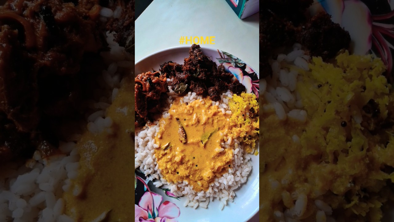 #home #homemade #idukki #food