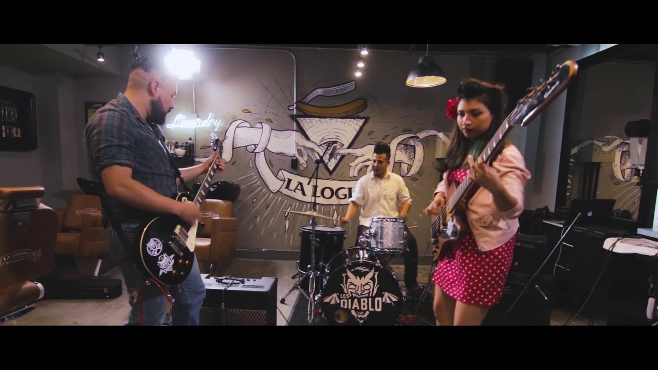 Los Diablo: Ya no te quiero ver | Sesiones by EM