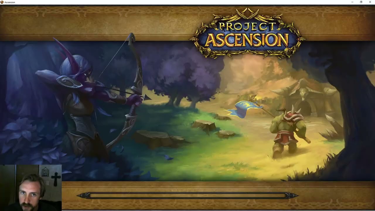 Lvl 49 fury wsg--Hickorystock---Ascension Bronzebeard Gameplay